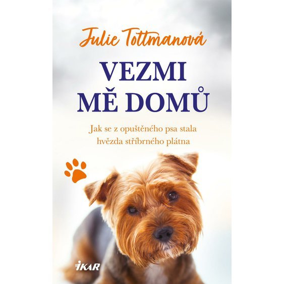 Kniha Vezmi mě domů, Julie Tottmanová