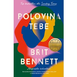 Polovina tebe, Brit Bennett