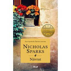 Návrat, Nicholas Sparks