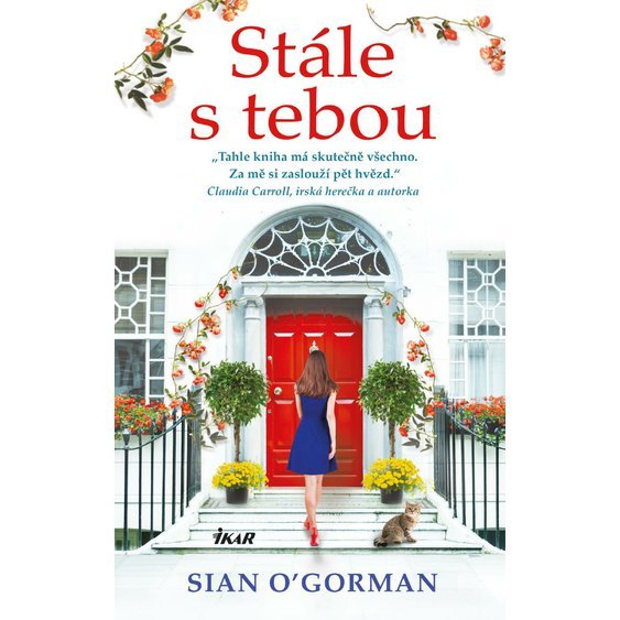 Kniha Stále s tebou, Sian O´Gorman