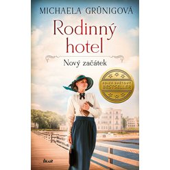 Kniha Palác Heiligendamm: Nový začátek, Michaela Grünigová