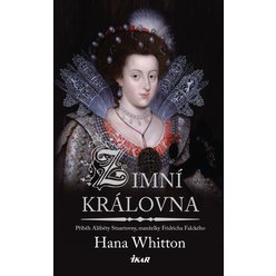 Kniha Zimní královna, Hana Whitton