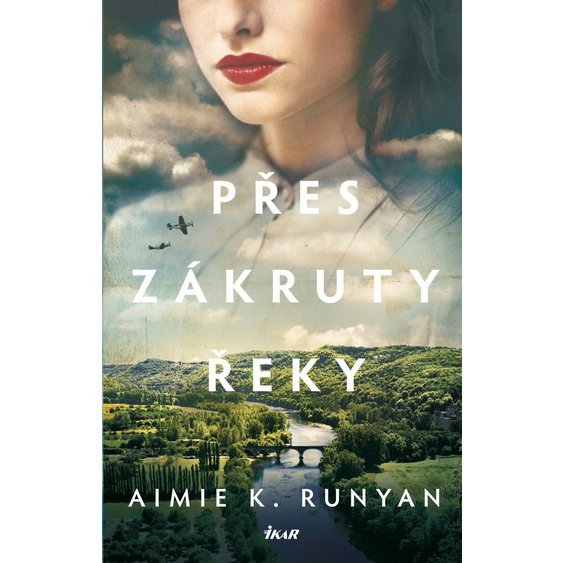 Kniha Přes zákruty řeky, Aimie K. Runyan