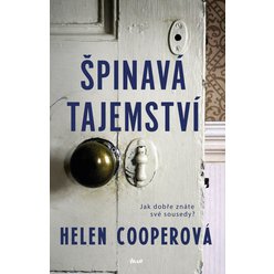 Kniha Špinavá tajemství, Helen Cooperová