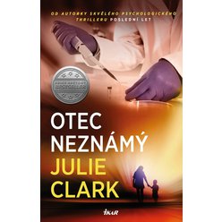 Kniha Otec neznámý, Julie Clark