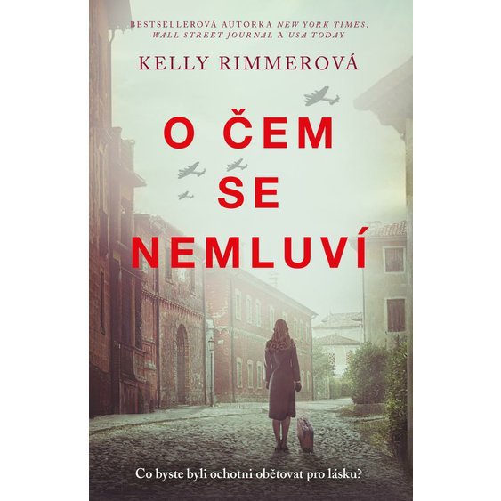 Kniha O čem se nemluví, Kelly Rimmerová