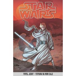 Kniha Star Wars Popel Jedhy - Vzpoura na Mon Cale, Jason Aaron, Kieron Gille