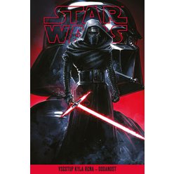 Kniha Star Wars Vzestup Kyla Rena - Oddanost,  Charles Soule, Ethan Sacks