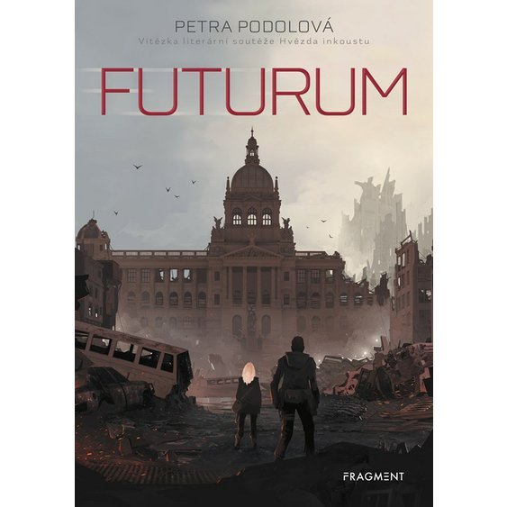Kniha Futurum, Petra Podolová