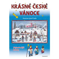 Kniha Krásné české Vánoce - Josef Lada, Josef Lada