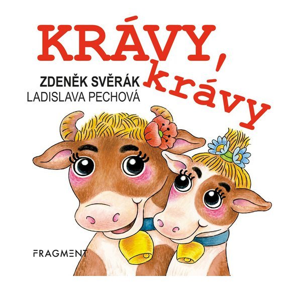 Kniha Zdeněk Svěrák - Krávy, krávy, Zdeněk Svěrák