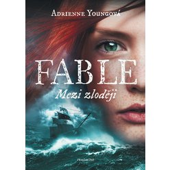 Kniha Fable - Mezi zloději, Adrienne Youngová