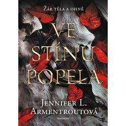 Kniha Ve stínu popela,