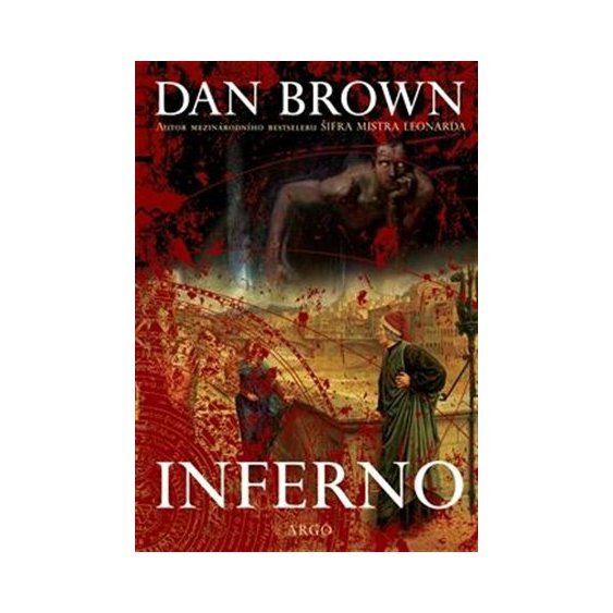 Kniha Inferno, Dan Brown