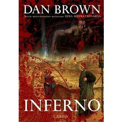 Kniha Inferno, Dan Brown