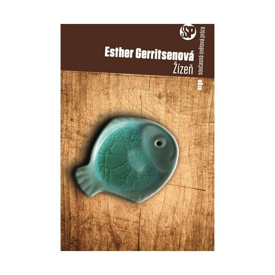 Kniha Žízeň, Esther Gerritsenová