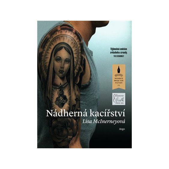 Kniha Nádherná kacířství, Lisa McInerneyová