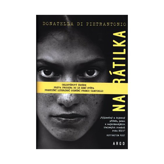 Kniha Navrátilka, Donatella Di Pietrantonio