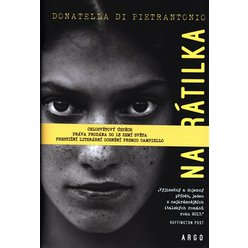 Kniha Navrátilka, Donatella Di Pietrantonio