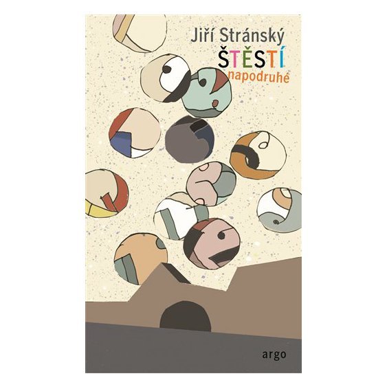 Kniha Štěstí napodruhé, Jiří Stránský