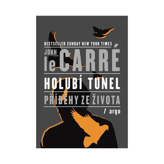 Kniha Holubí tunel, John le Carré