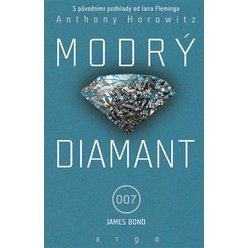 Modrý diamant, Anthony Horowitz