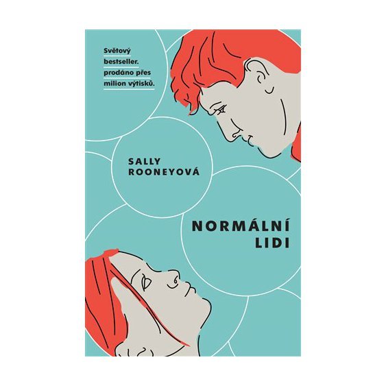 Kniha Normální lidi, Sally Rooneyová