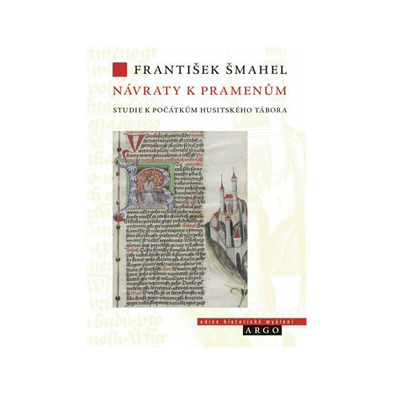 Kniha Návraty k pramenům, František Šmahel