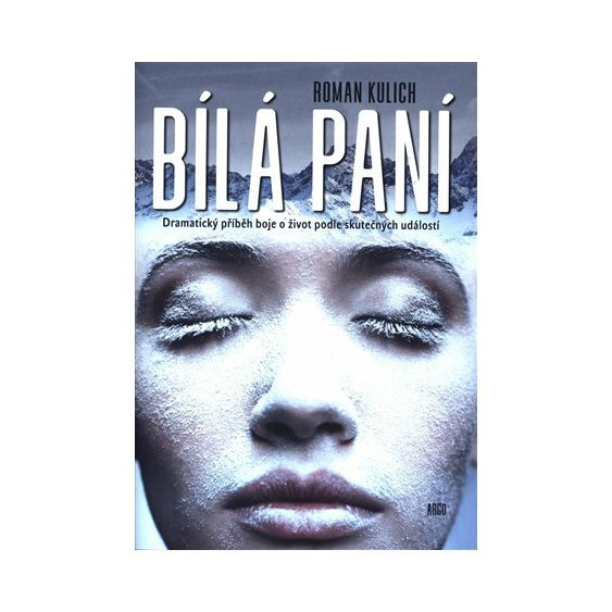 Kniha Bílá paní, Roman Kulich