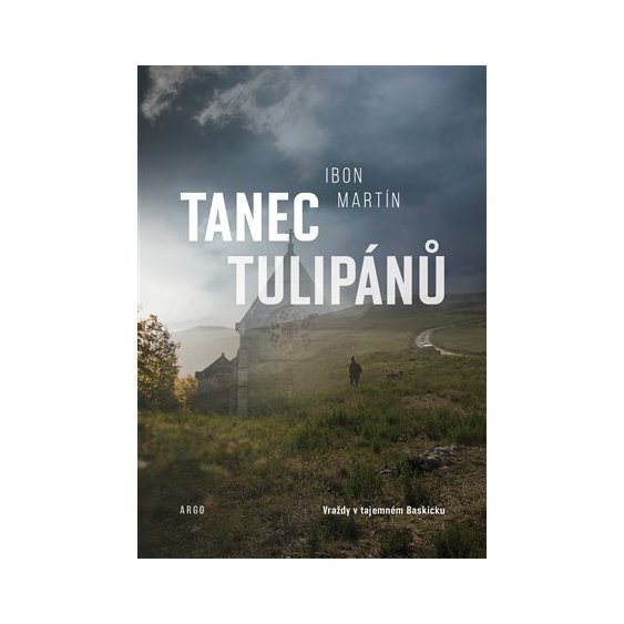 Kniha Tanec tulipánů, Ibon Martín