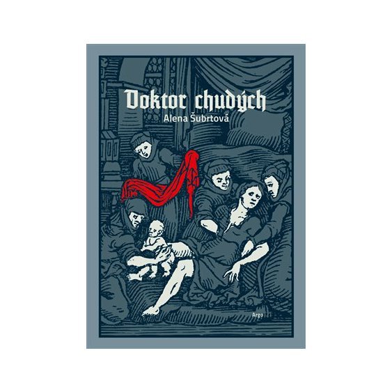 Kniha Doktor chudých, Alena Šubrtová
