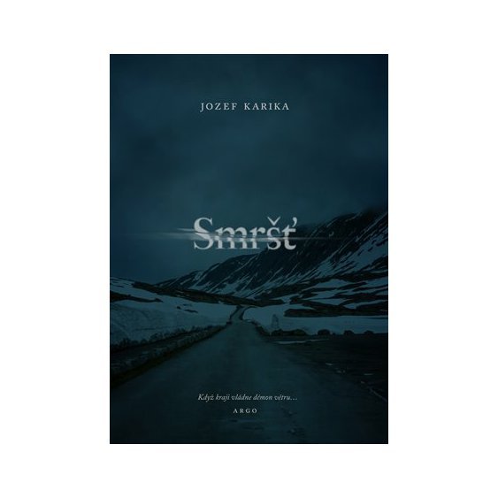 Kniha Smršť, Jozef Karika