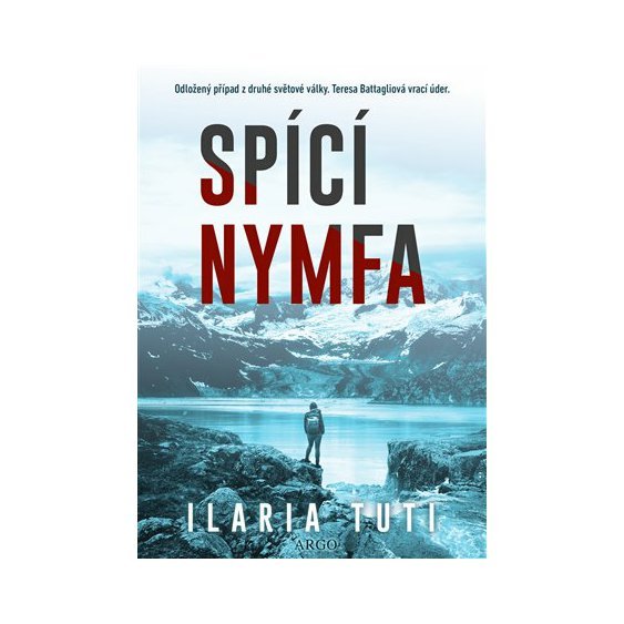 Kniha Spící nymfa, Ilaria Tuti
