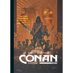 Conan z Cimmerie - Svazek III., Robert Ervin Howard