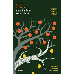 Kniha Země těch druhých, Leila Slimani