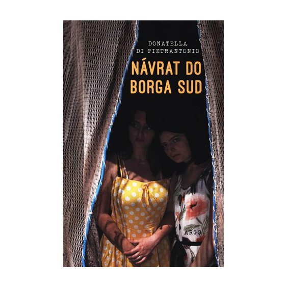 Kniha Cesta zpět, Donatella Di Pietrantonio