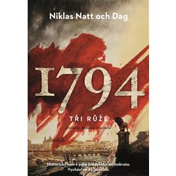 Kniha 1794. Tři růže, Niklas Natt och Dag