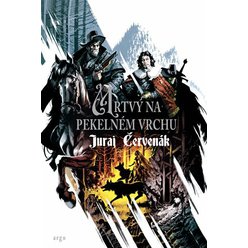 Kniha Mrtvý na Pekelném vrchu, Juraj Červenák