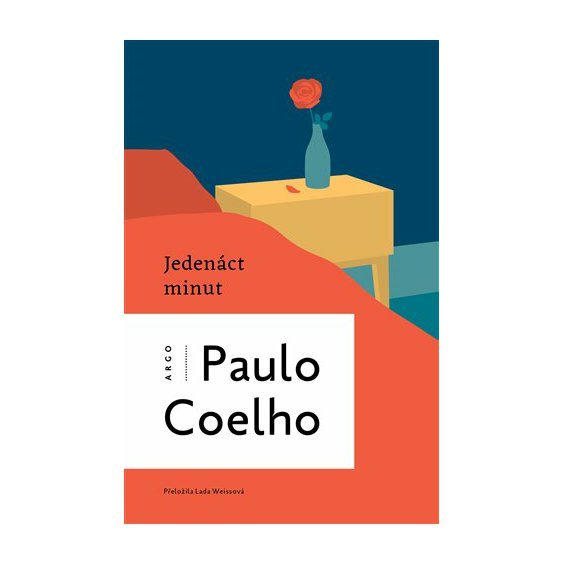 Kniha Jedenáct minut, Paulo Coelho