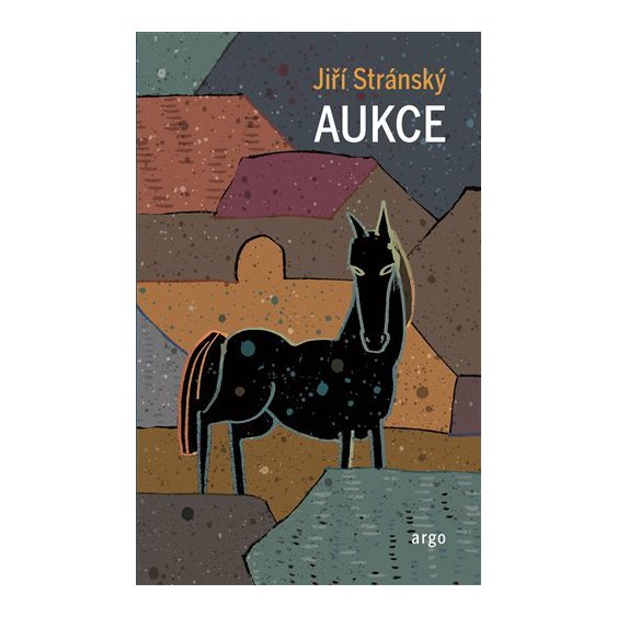Kniha Aukce, Jiří Stránský