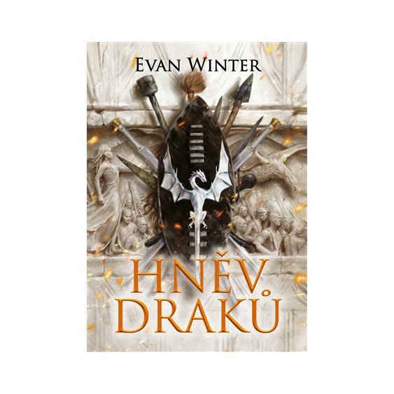 Kniha Hněv draků, Winter Evan.