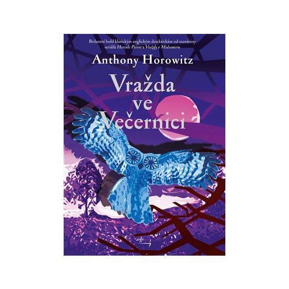 Vražda ve Večernici, Anthony Horowitz