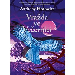 Vražda ve Večernici, Anthony Horowitz