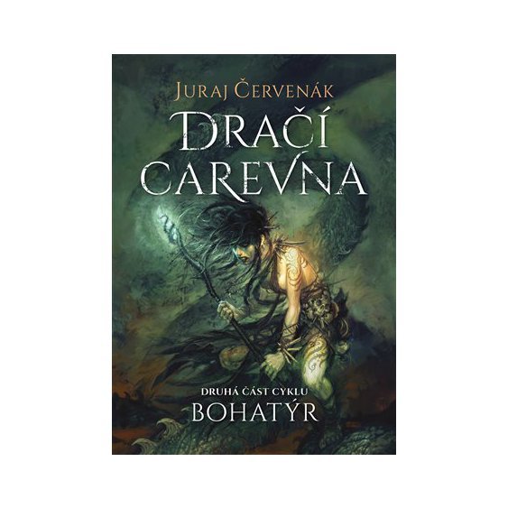 Bohatýr II - Dračí carevna, Juraj Červenák