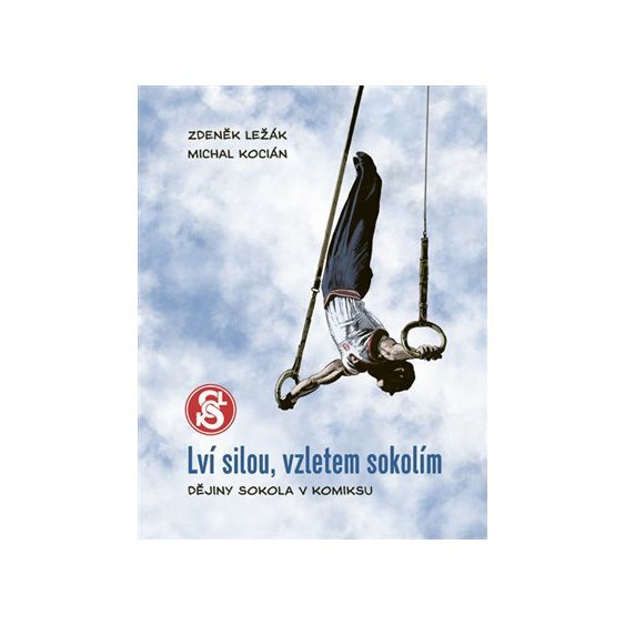 Lví silou, vzletem sokolím, Michal Kocián