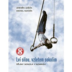 Lví silou, vzletem sokolím, Michal Kocián