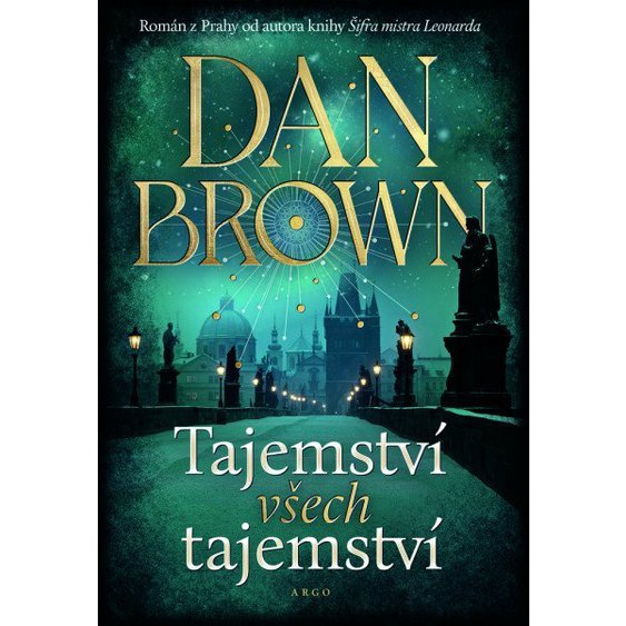 Tajemství všech tajemství, Brown Dan