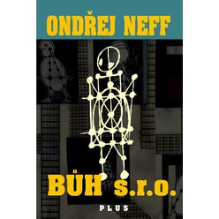 Kniha Bůh, s. r. o., Ondřej Neff