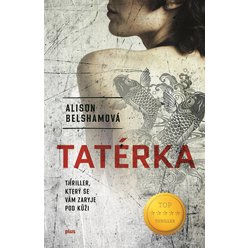 Kniha Tatérka, Alison Belshamová