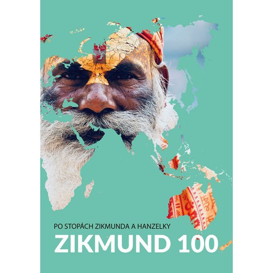 Kniha Zikmund 100, Tomáš Vaňourek Lukáš Socha